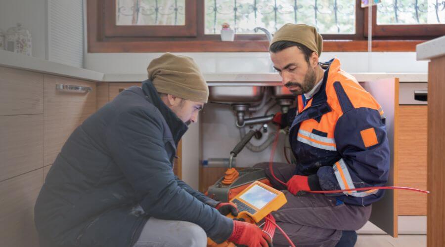 Professional water heater repair in Reisterstown, MD